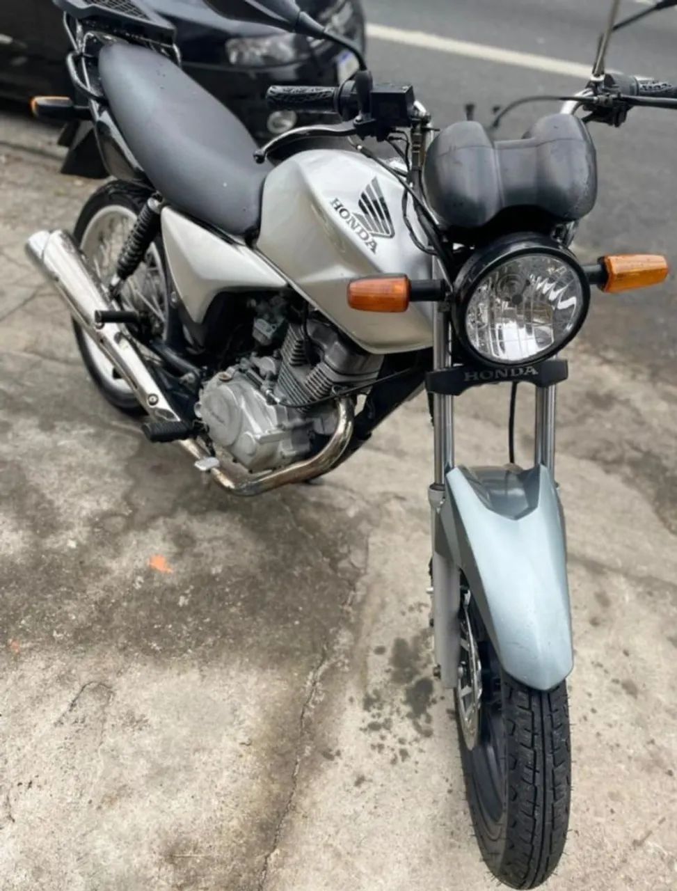Moto honda cg 150 titan ES 2006