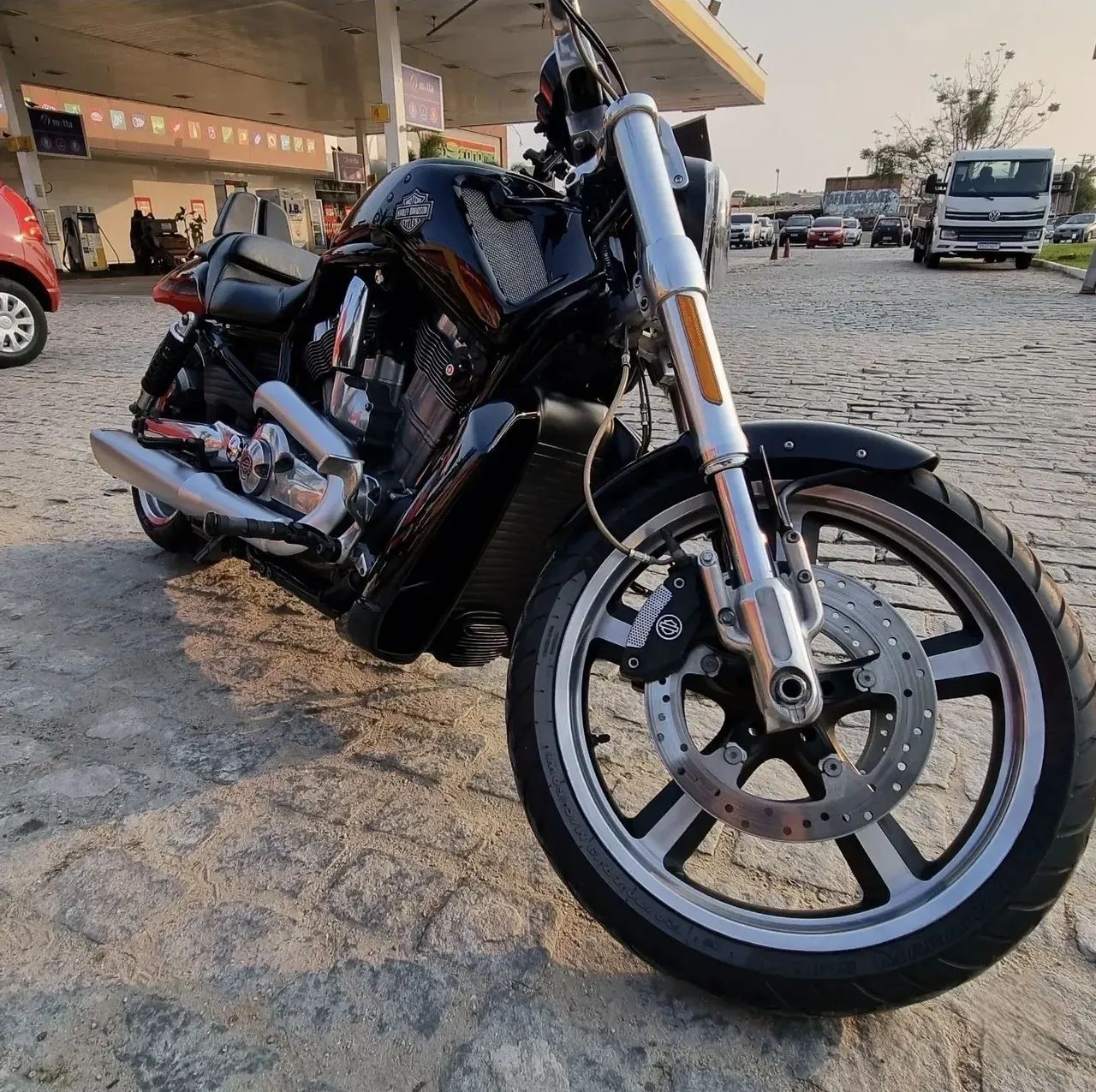 Vendo Harley Davidson V-Rod Muscle 2014 - Foto 2