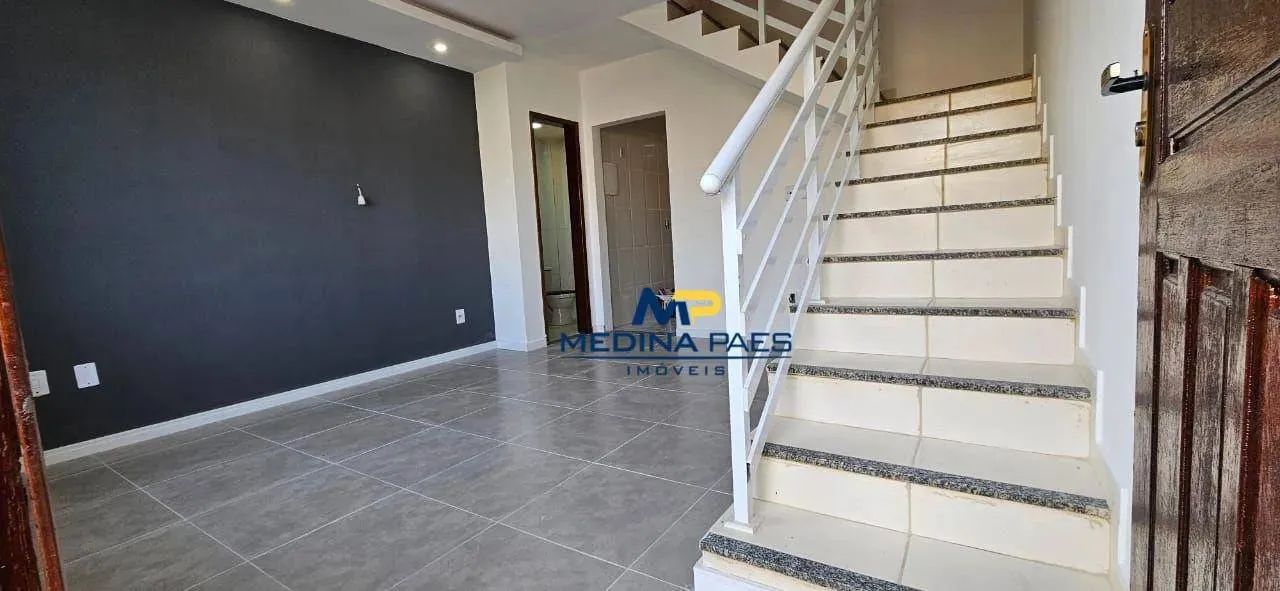 Casa com 2 dormitórios à venda por R$ 195.000 - Laranjal - São Gonçalo/RJ - Foto 3