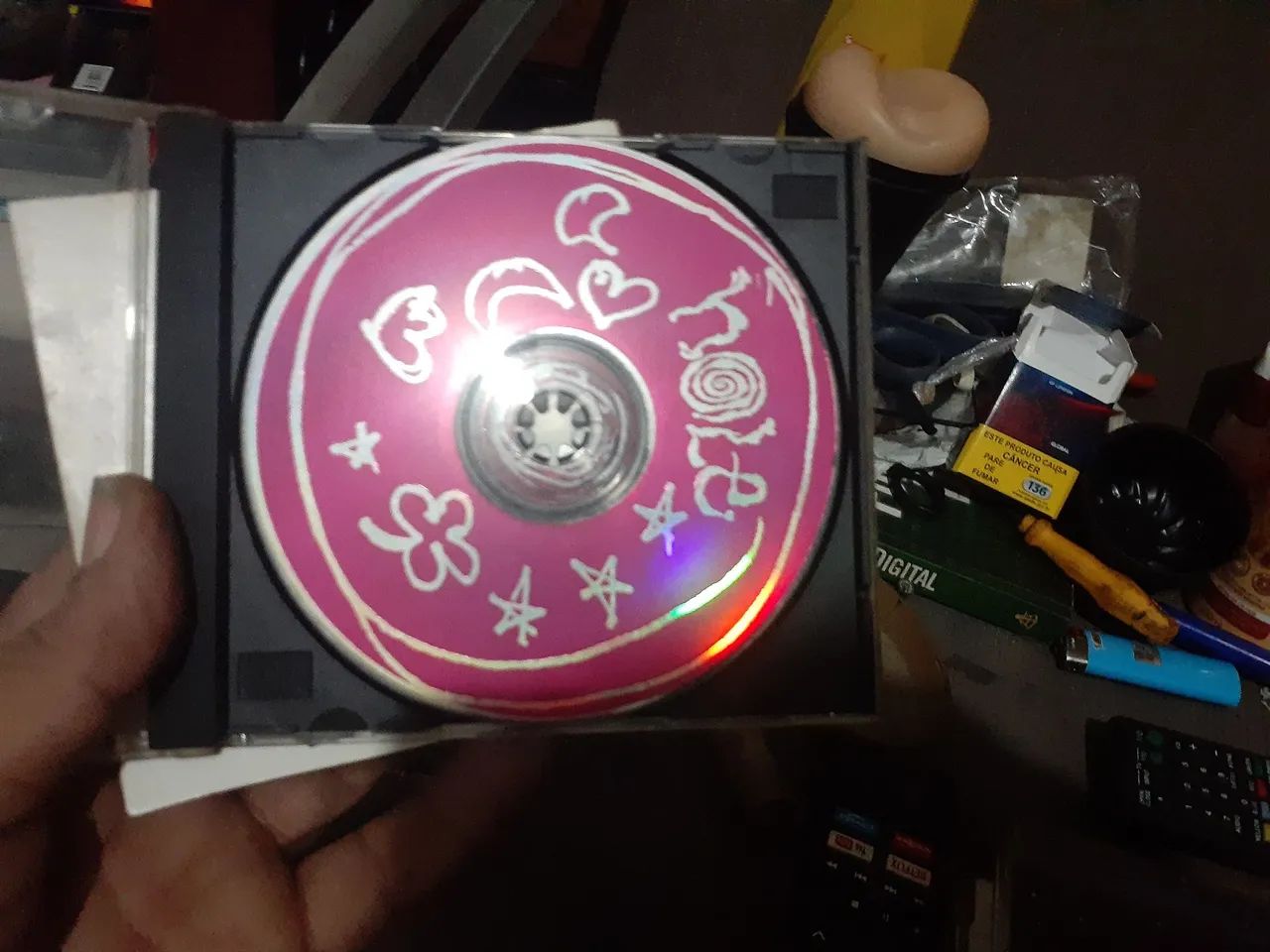 CD Hole - Pretty on the Inside - Importado  - Foto 3