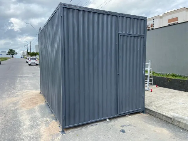Loação de Conteiner habitável modular (Desmontável)