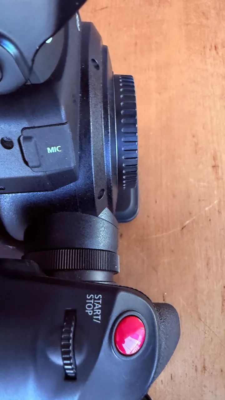 KIT CÂMERA CANON C300 MK II - Foto 5