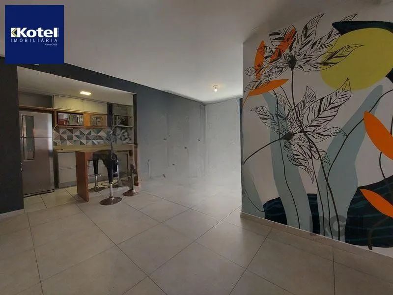 Apartamento de 1 dormitório com infra e garagem para locar no bairro Menino Deus