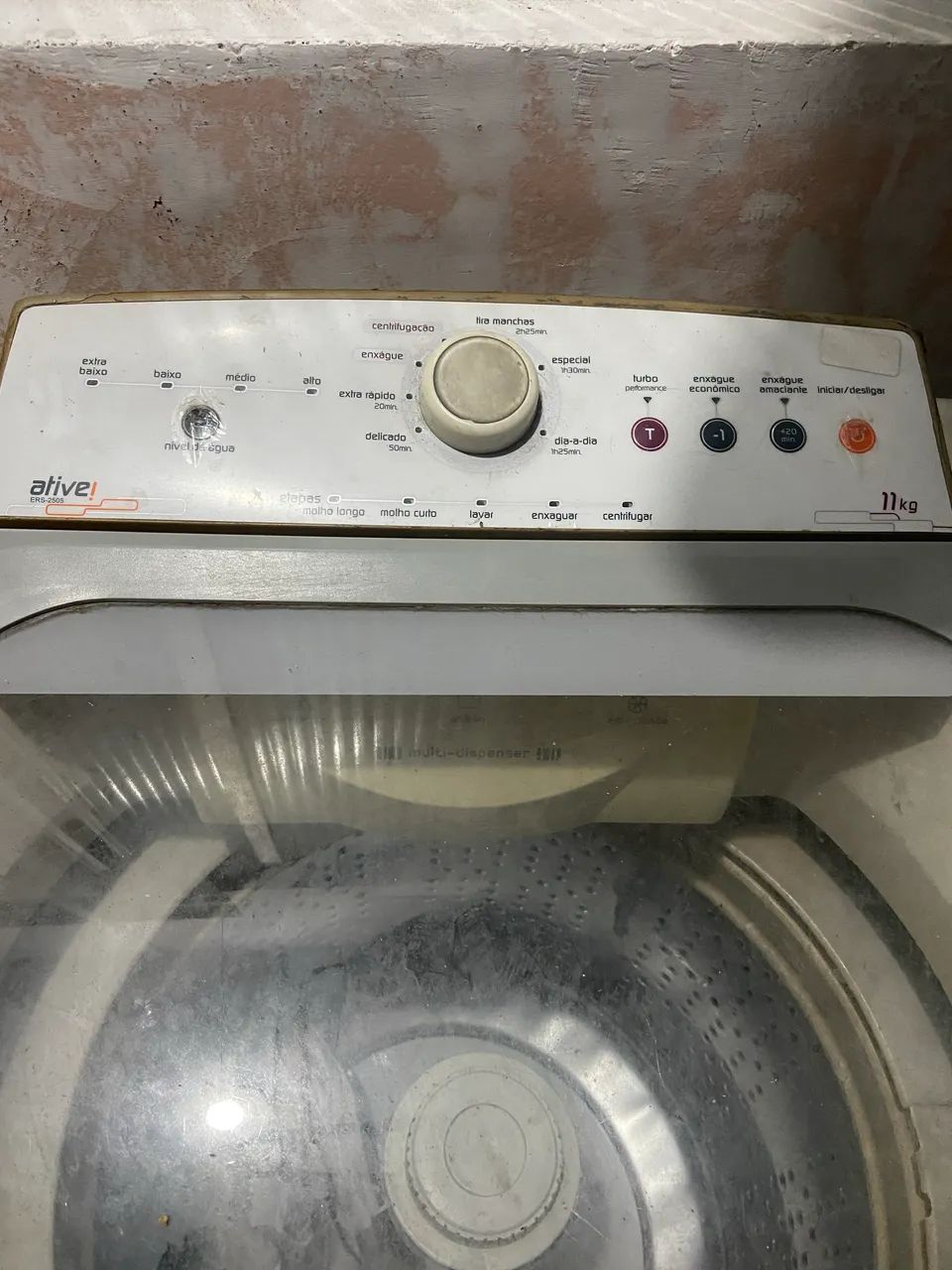 Máquina de lavar roupas - Foto 2