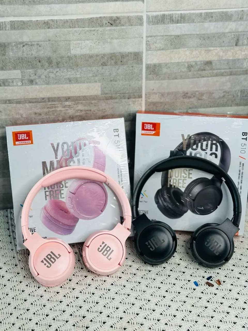 Fone JBL BT 510