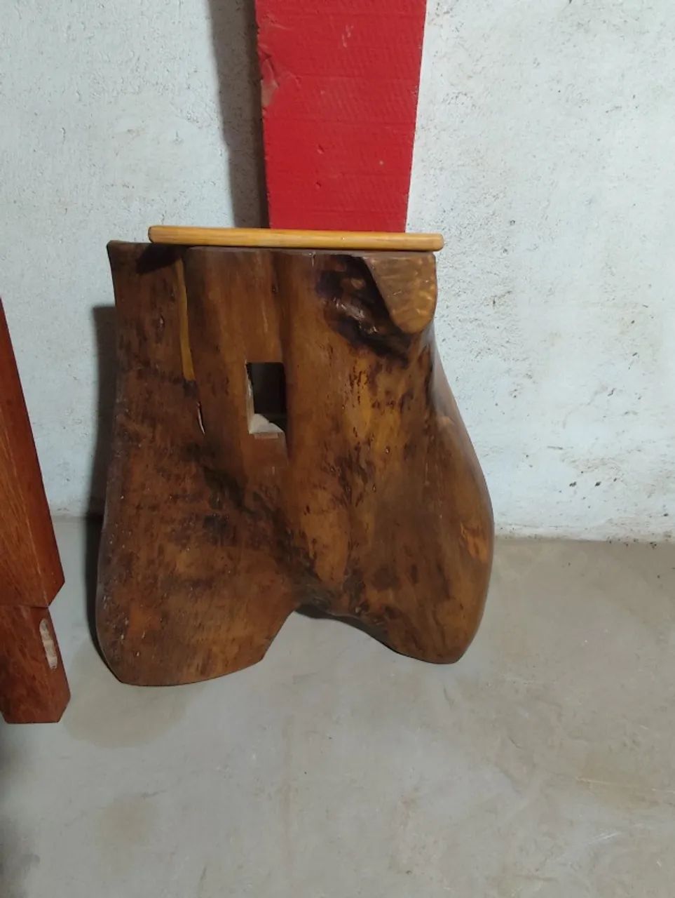Esse Pé de Mesa NÃO é Comum ? | Tronco Maciço para Mesas de Até 3 Metros - Foto 2