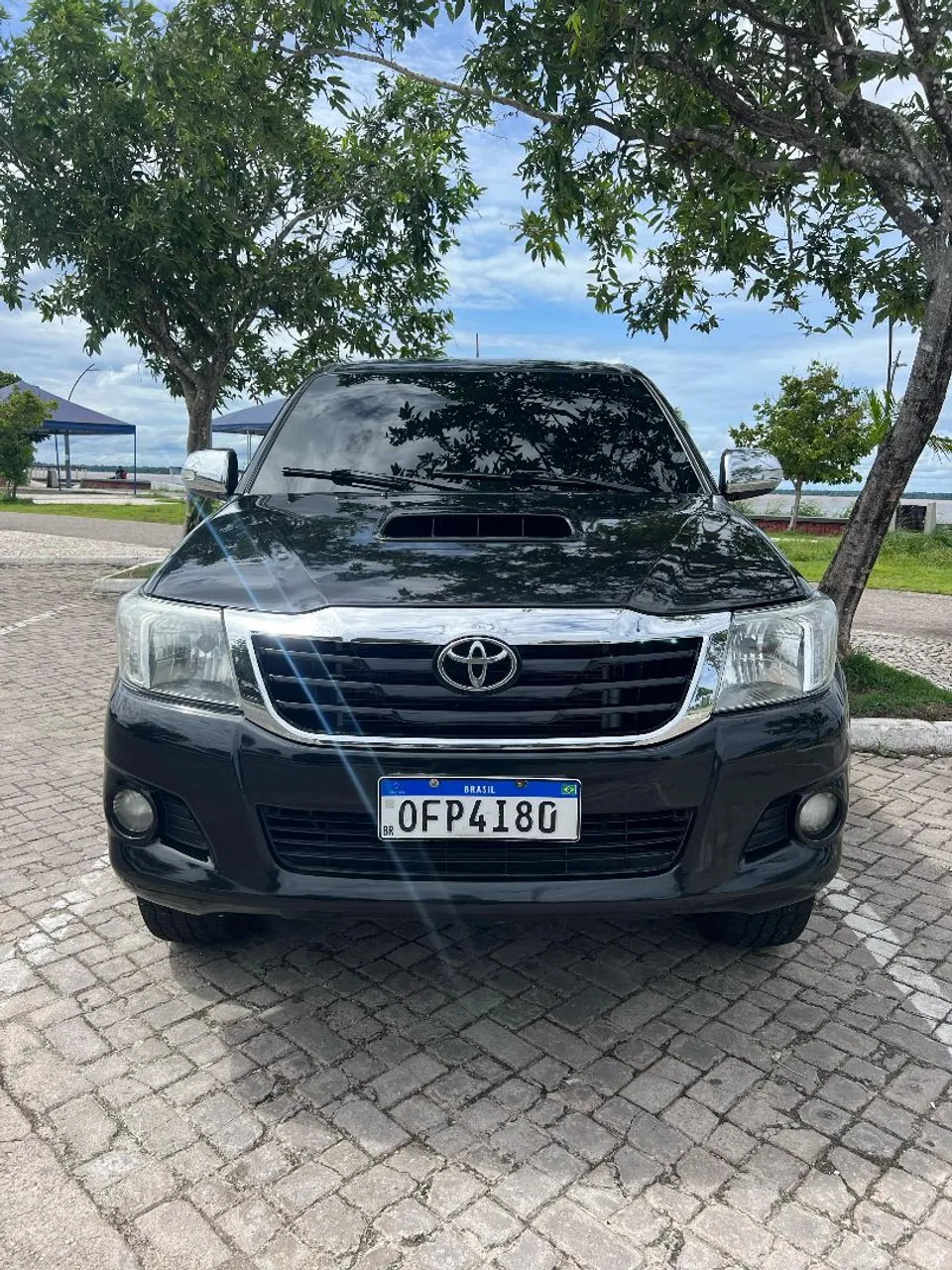 Vendo Hilux 