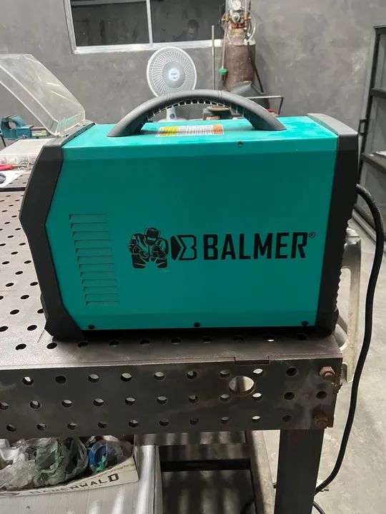 Inversora Balmer Vulcano Tig  - Foto 4