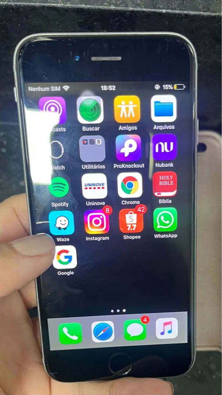 Iphone 6 - Foto 3