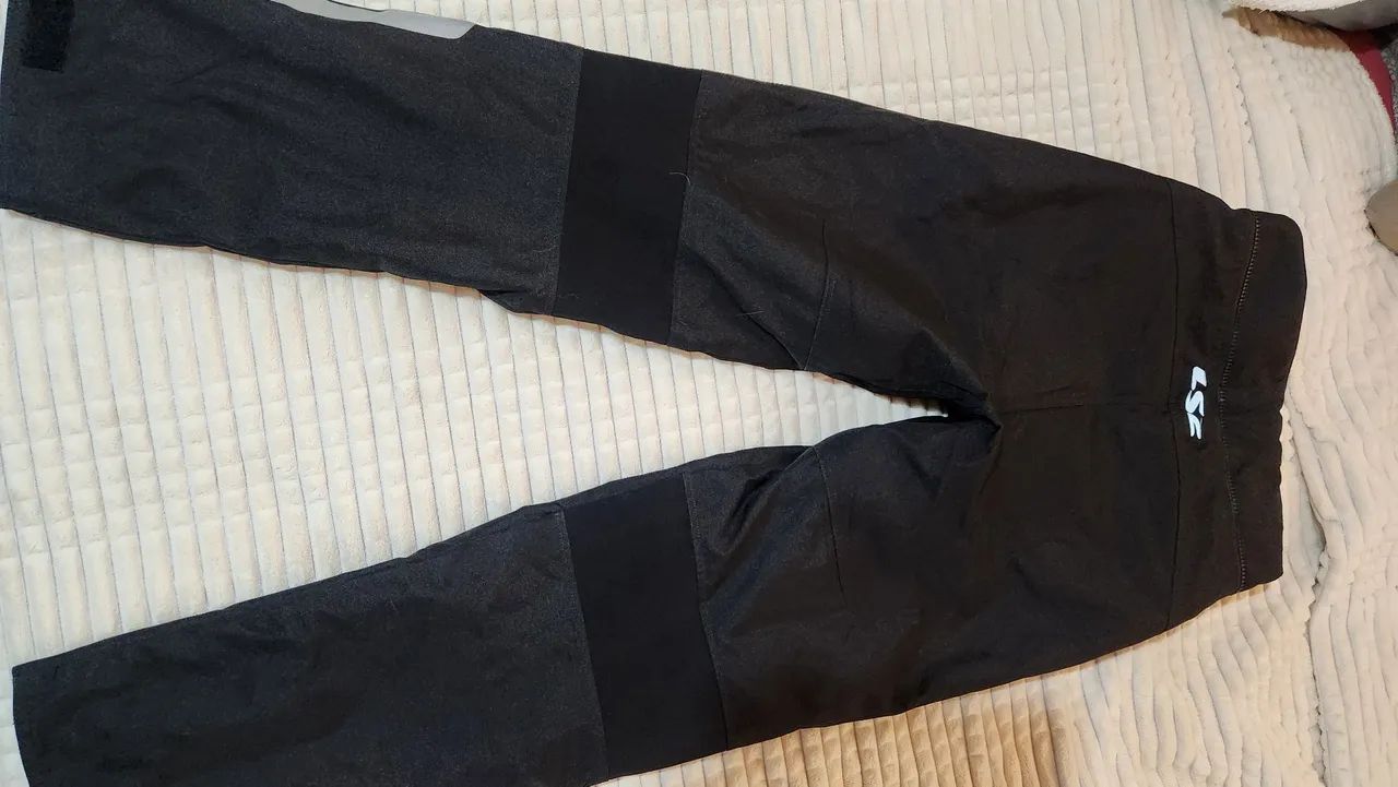 Vendo calça Ls2 Chart Men impermeável  - Foto 2