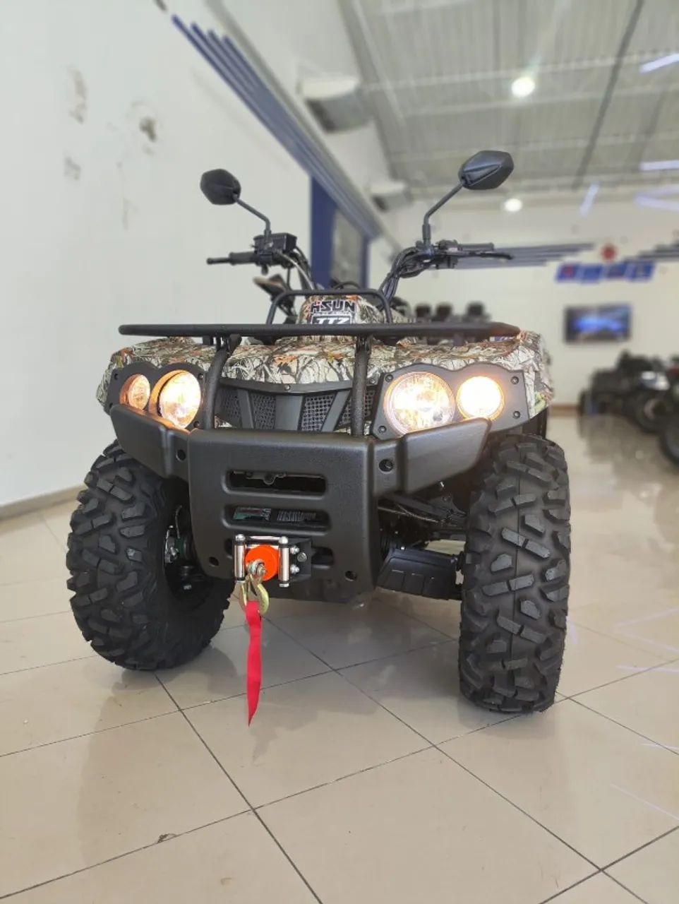 Forge 400i 