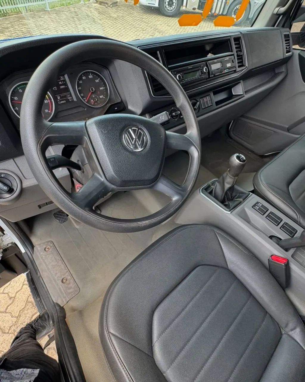 Volkswagen Delivery 11.180  2022 - Foto 5