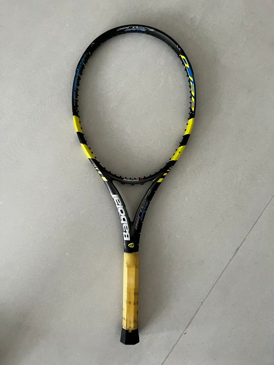 Raquete babolat aero pro drive original L3 2004 - Foto 6