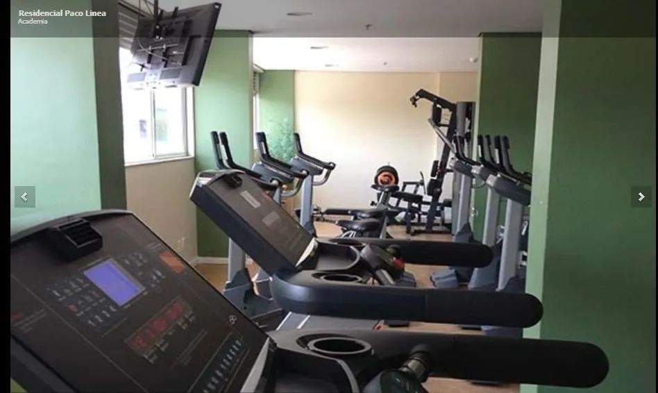 Imóvel para aluguel tem 35 metros quadrados com 1 quarto em Sul - Brasília - DF - Foto 4
