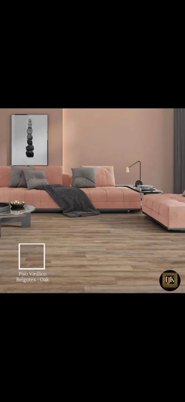 Piso Laminado Novo - Foto 4