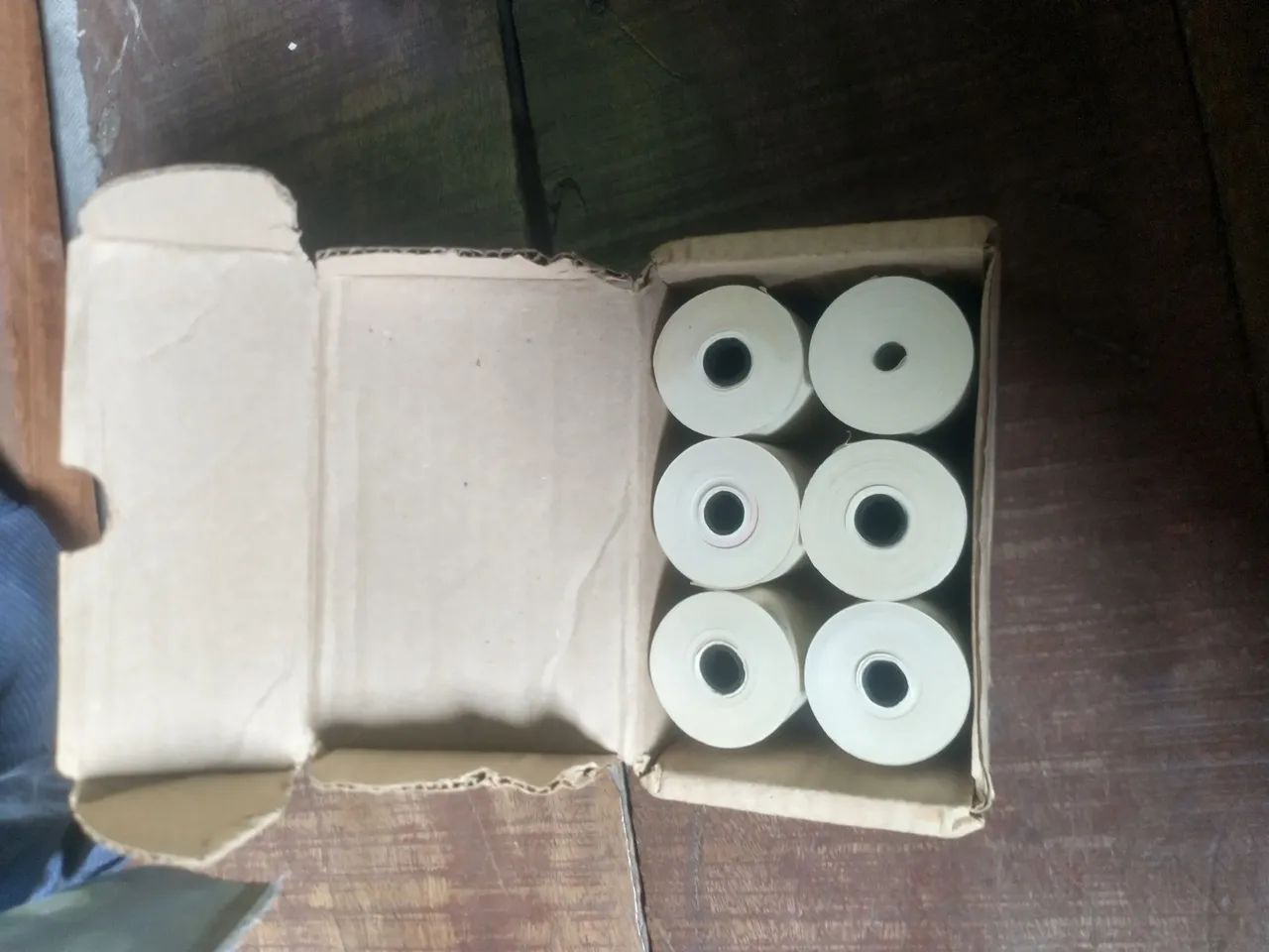 Rolos de Papel para Impressora Térmica - 12 unidades - Foto 6