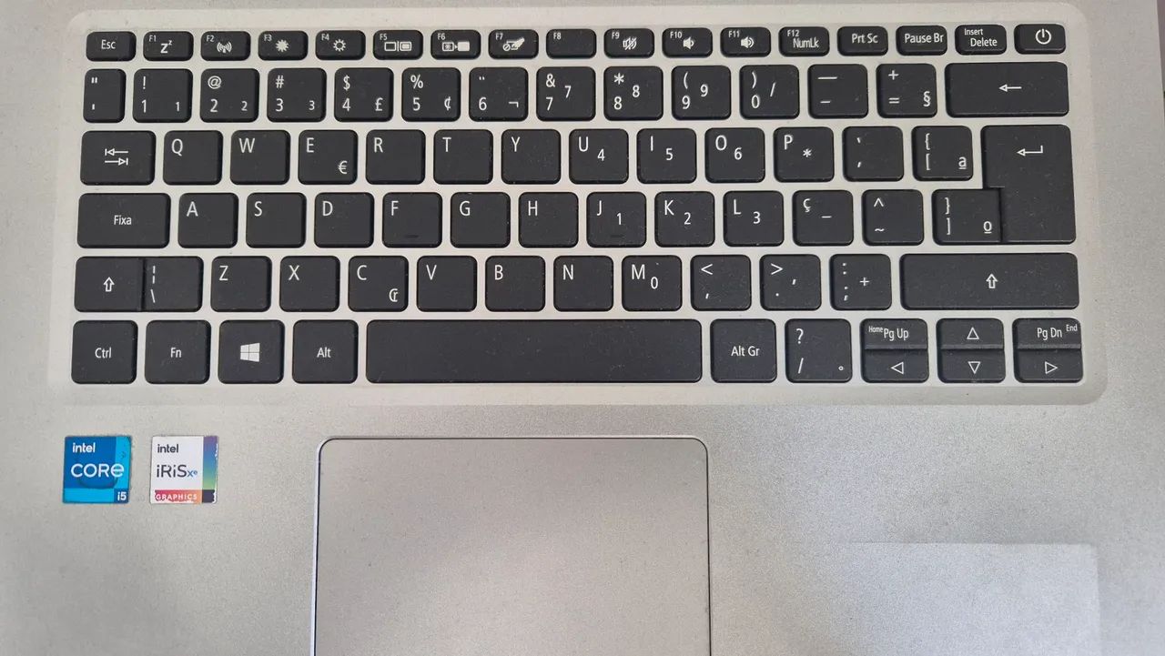 Notebook Acer Intel Core i5 256GB SSD - Foto 2