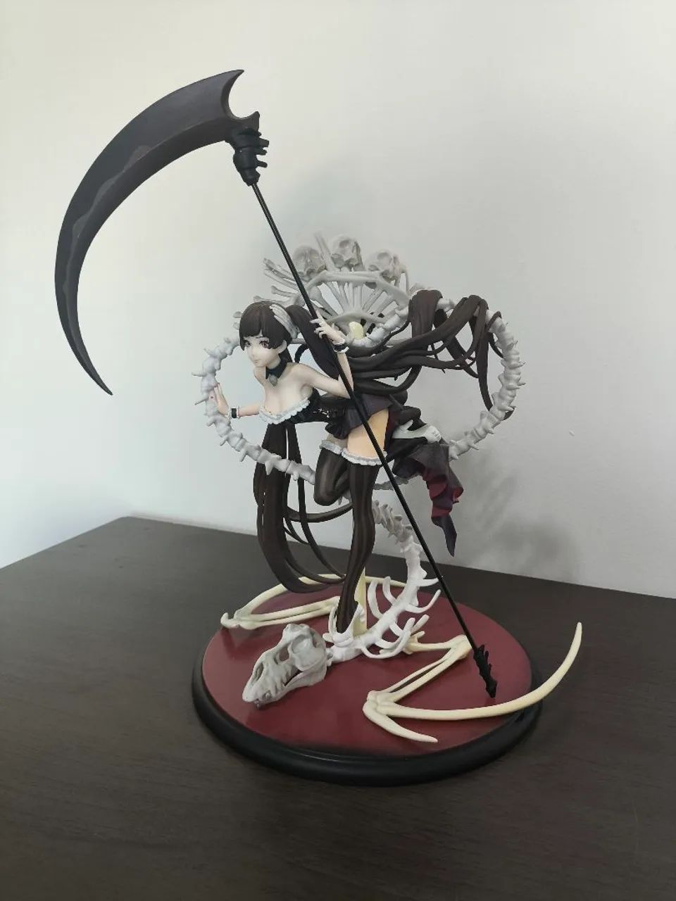 Loja Mundo - Myethos Wisteria Night Witch Lillith Bootleg - Action figure 31,5cm boneco