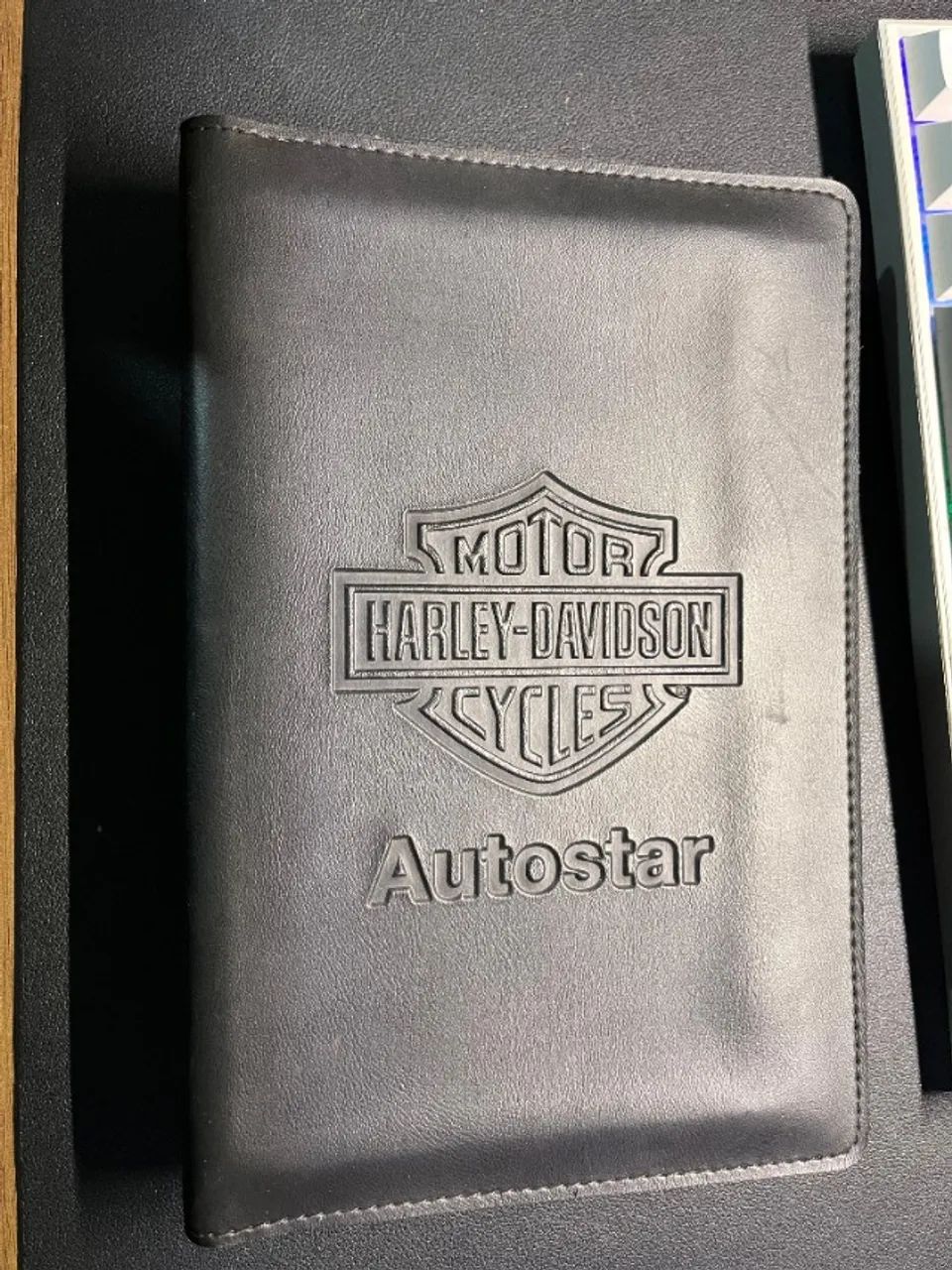 Manual original Harley Davidson Sportster 2014 - Foto 3