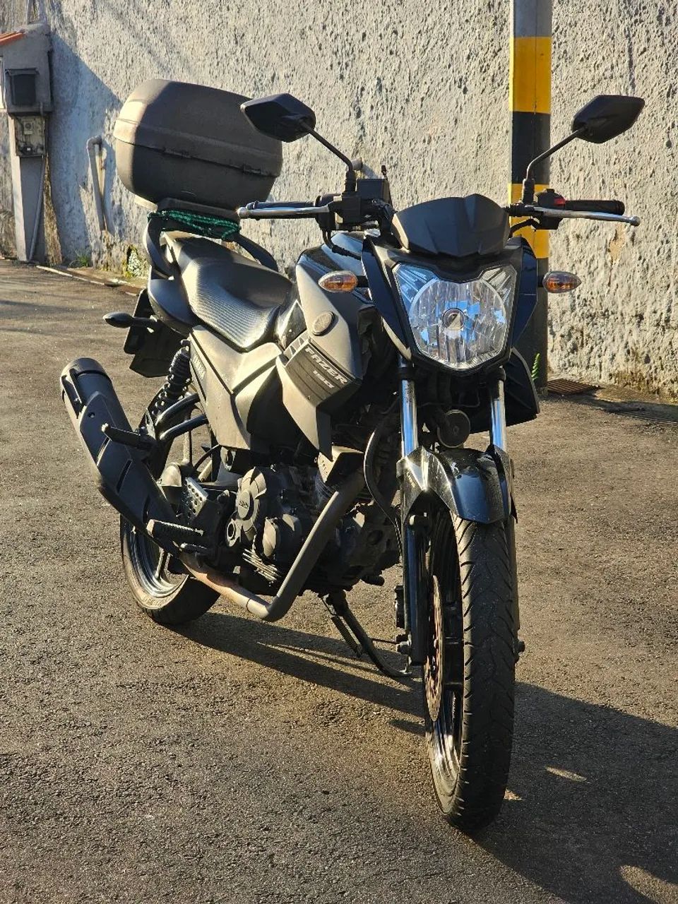 Moto fazer 150 12.000km 2022 - Foto 2