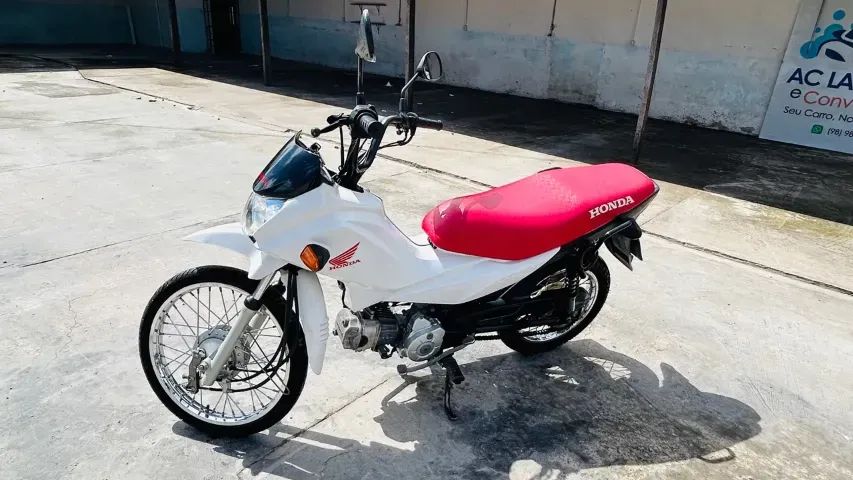 POP 110I Moto de mulher!!(financio-parcelo 64x)