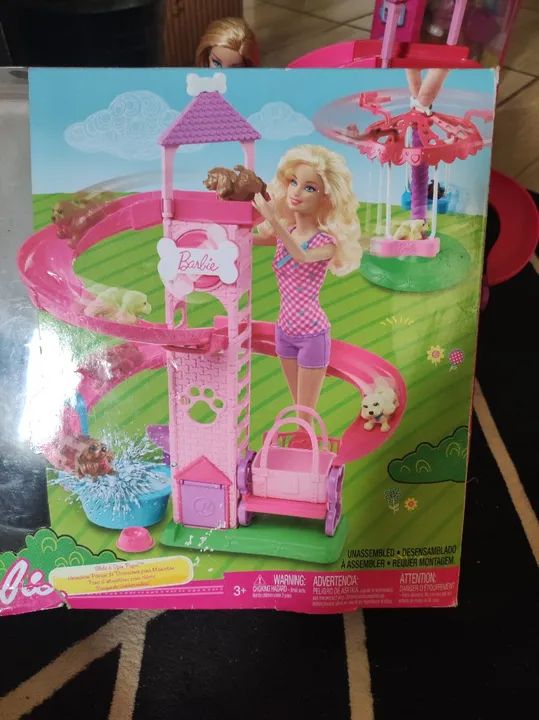 Barbie pet - Foto 3