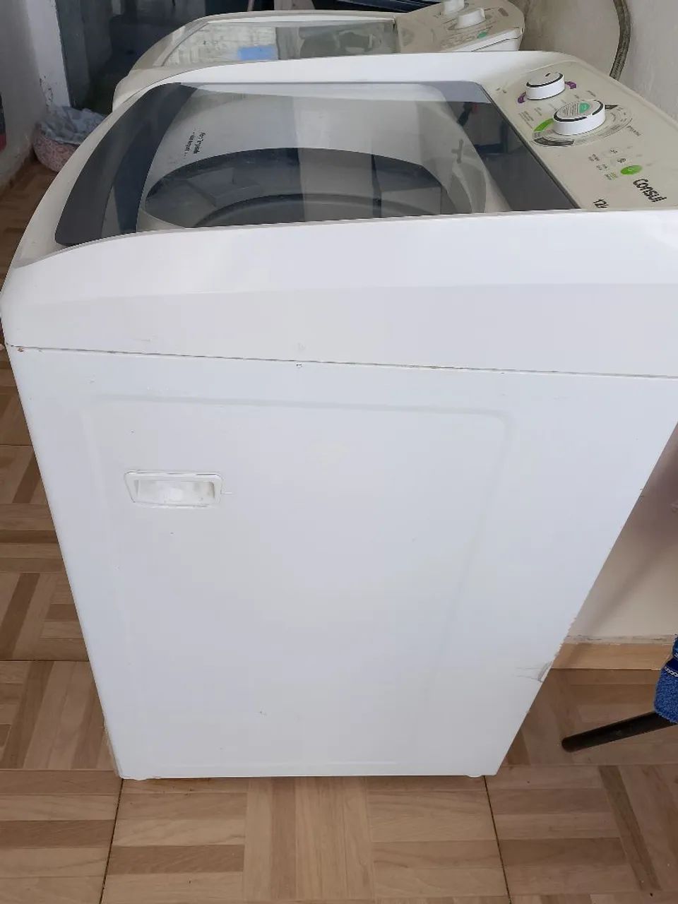Máquina de Lavar Consul 12kg - Branca - Foto 4