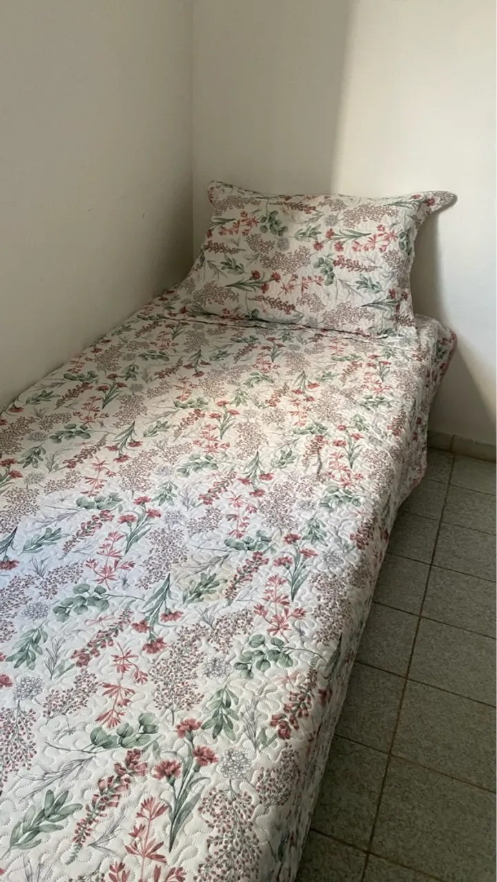 Cama de Solteiro