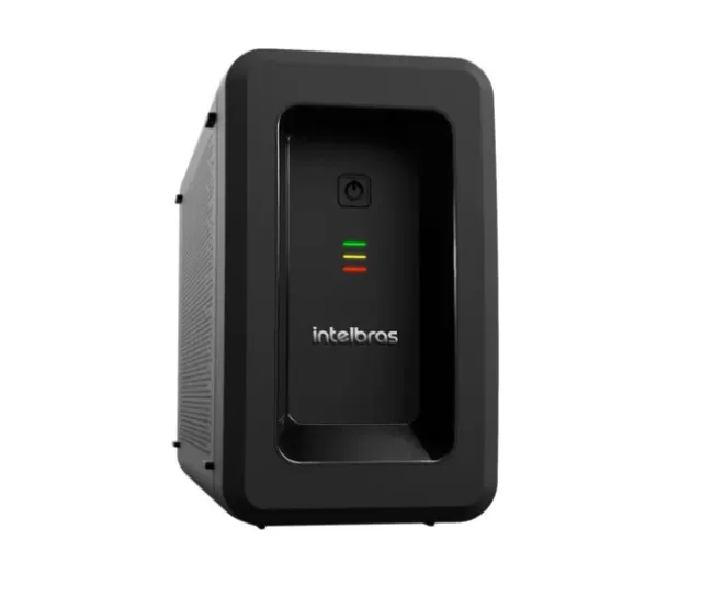 Nobreak Intelbras Attiv 1500 Va Bi Interativo Bivolt