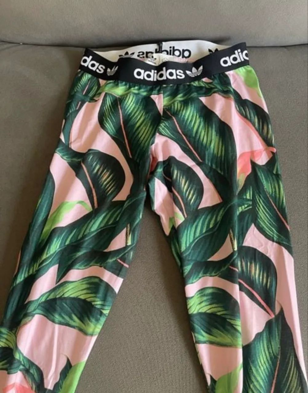 Calça legging adidas farm  - Foto 2