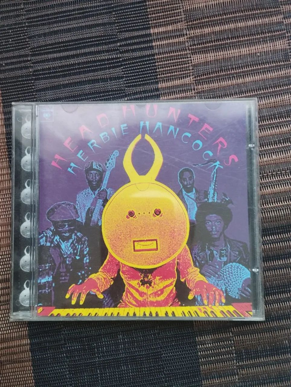 Headhunters - Herbie Hancock - CD