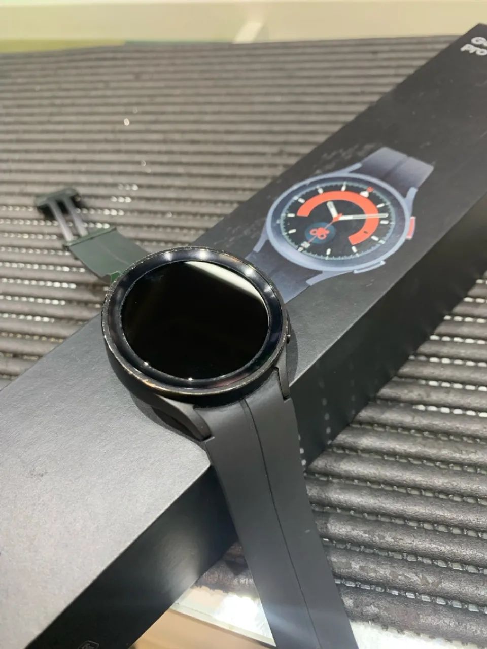 *Galaxy Watch 5 Pro - Garantia - Loja Física 