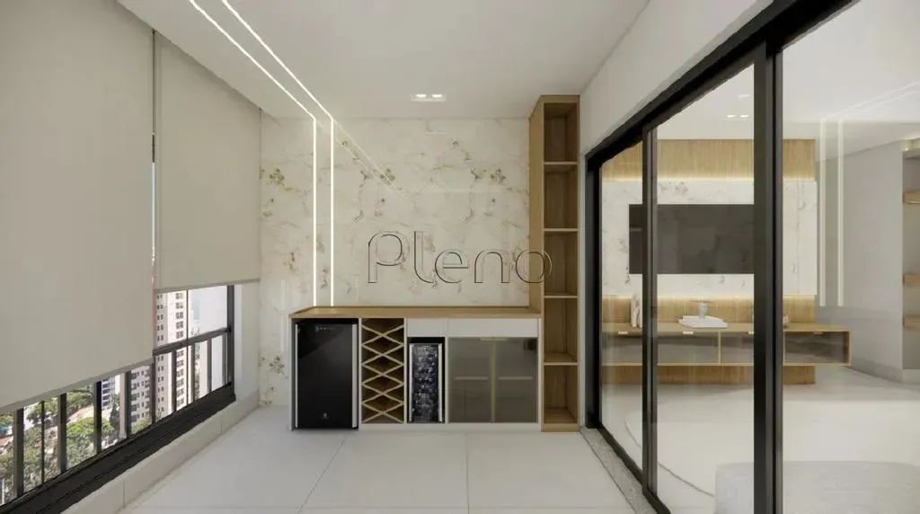 Apartamento à venda no Nova Campinas, 3 quartos - Campinas - Foto 6