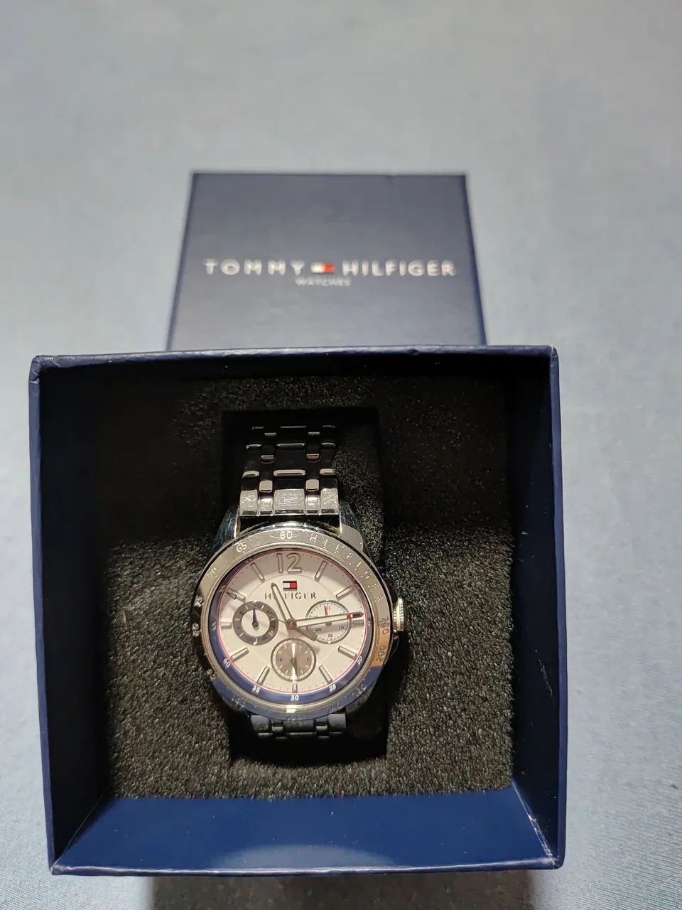 Relógio Tommy Hilfiger Feminino