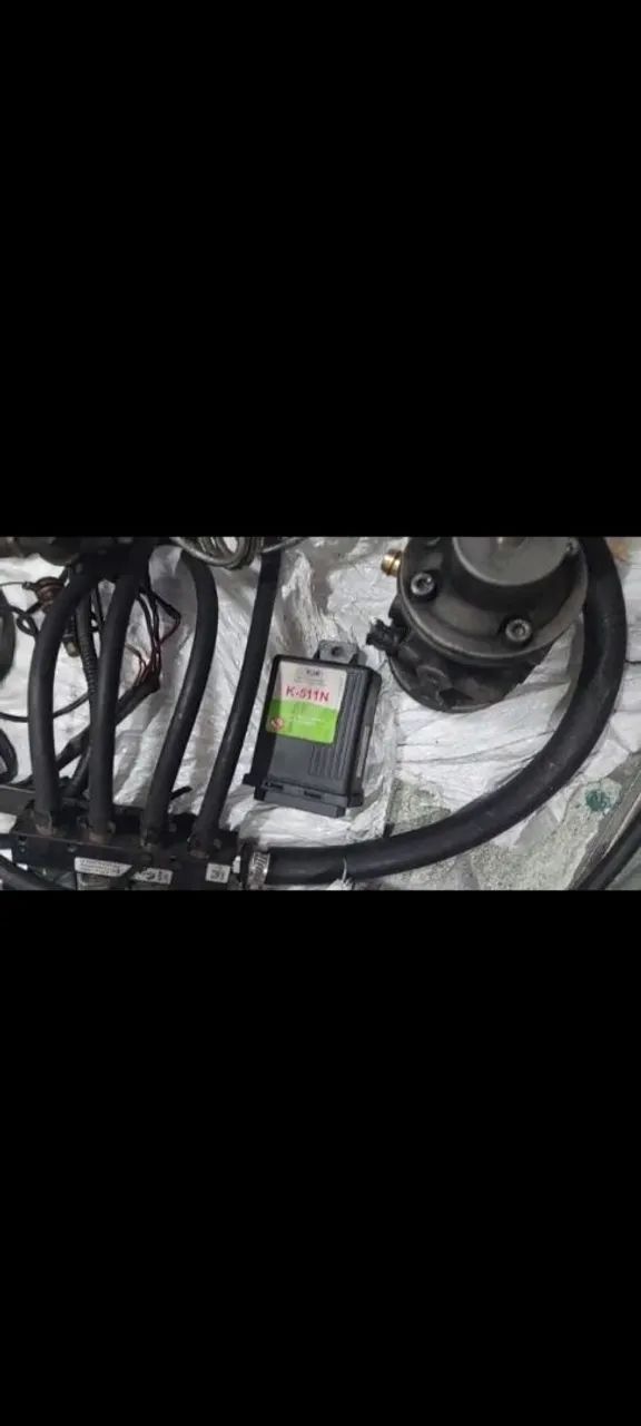 Kit de Injeção Eletrônica Completo para Carro - Foto 4
