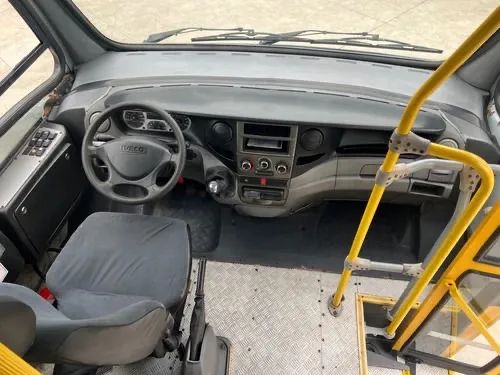 Micro ônibus city class - Foto 5