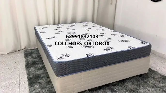 Conjunto Casal da Ortobom light de D33 138x188x20