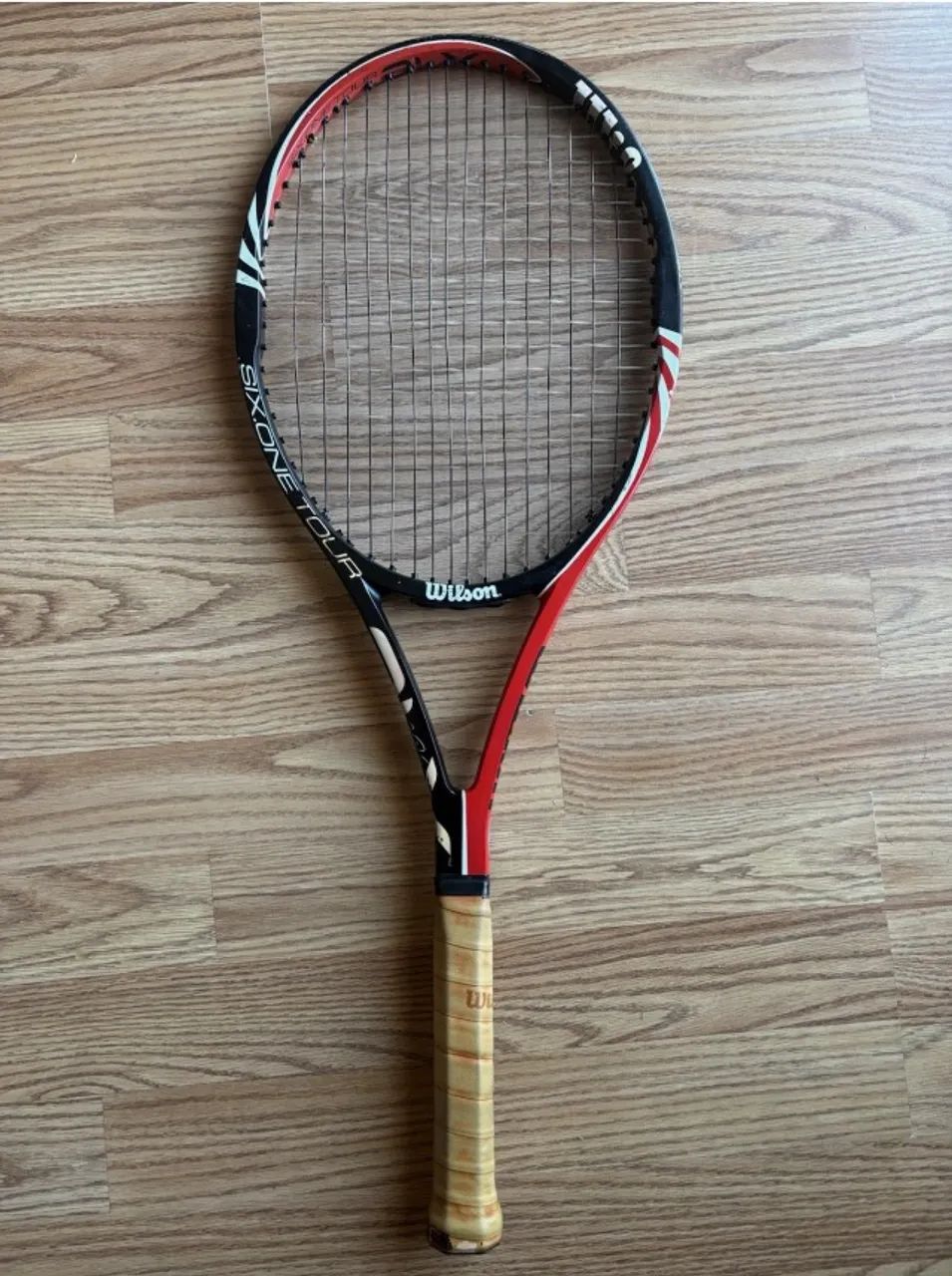 希少　フェデラー　Wilson Six.One 90 希少 フェデラー Wilson Six.One 90 希少 フェデラー Wilson Six.One