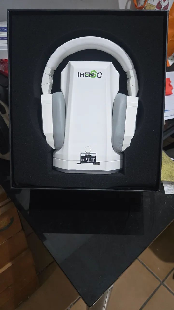 Headset imenso - Foto 2