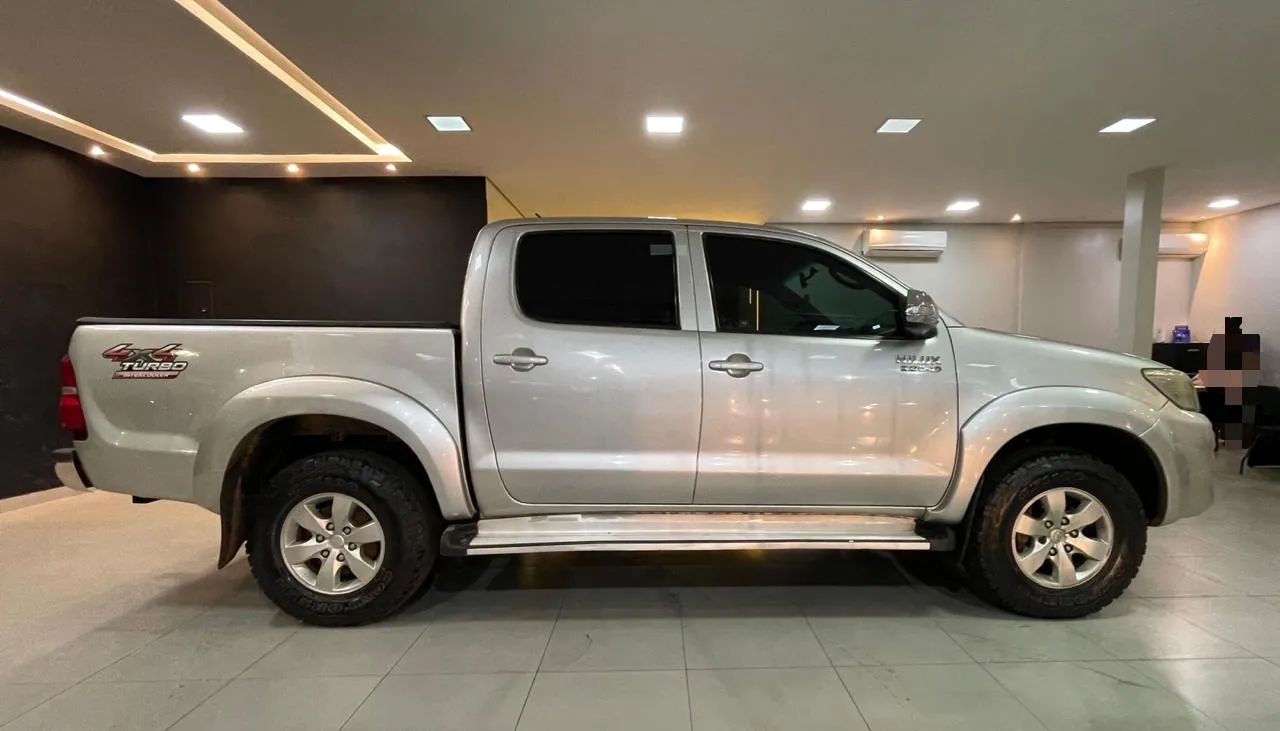 HILUX SRV 3.0 AUT. 2012  - Foto 4