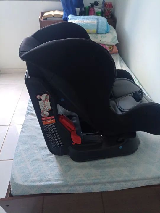 Cadeirinha de Bebê - Bebê Conforto