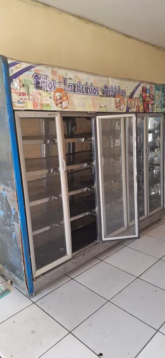 Refrigerador Expositor para Comércio