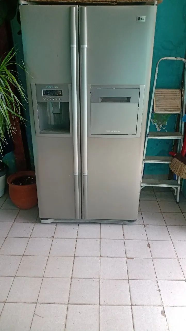 Geladeira LG 