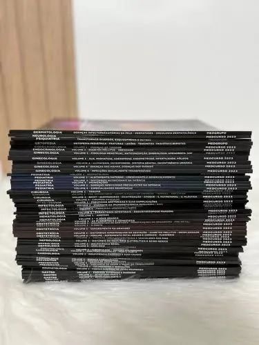 Medcurso 2023 completo semi novo  - Foto 2