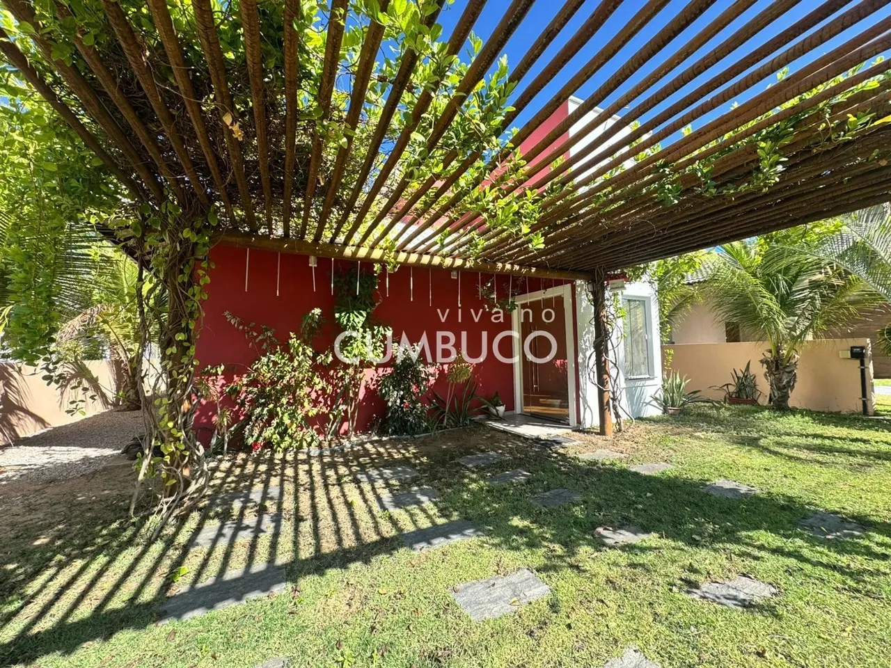 Casa com 3 dormitórios, 150 m² - venda por R$ 800.000,00 - Cumbuco - Caucaia/CE