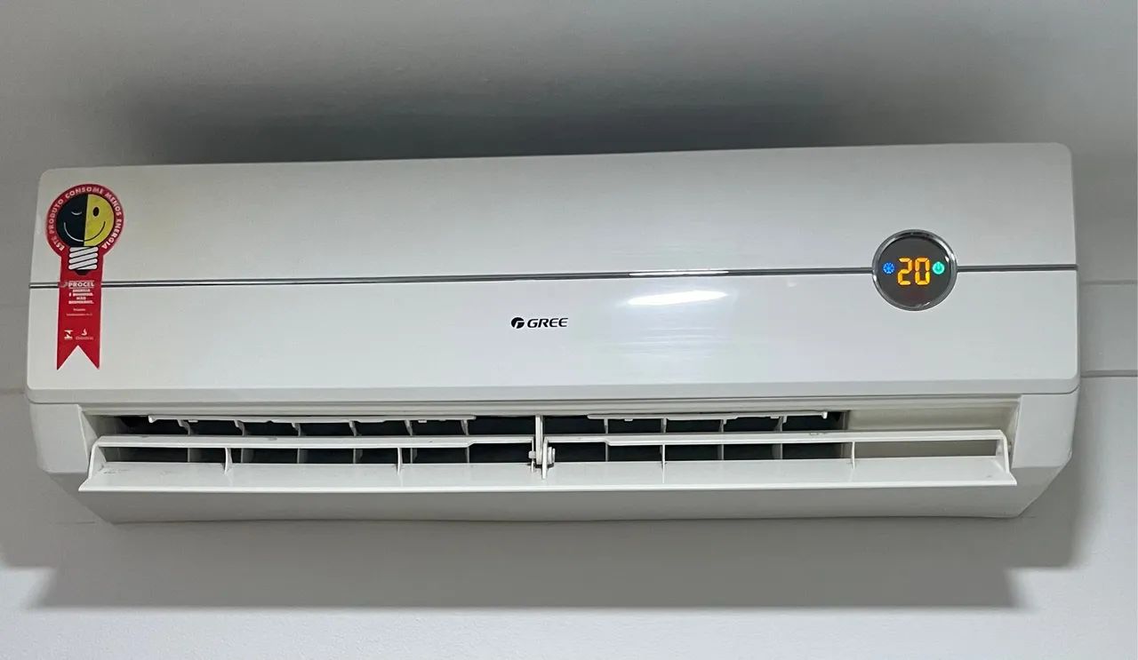 Ar Condicionado Gree 9000btu - Foto 3
