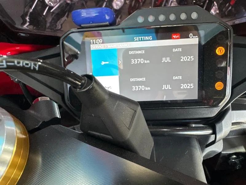 HONDA CBR 1000RR R SP 2024 - Foto 9