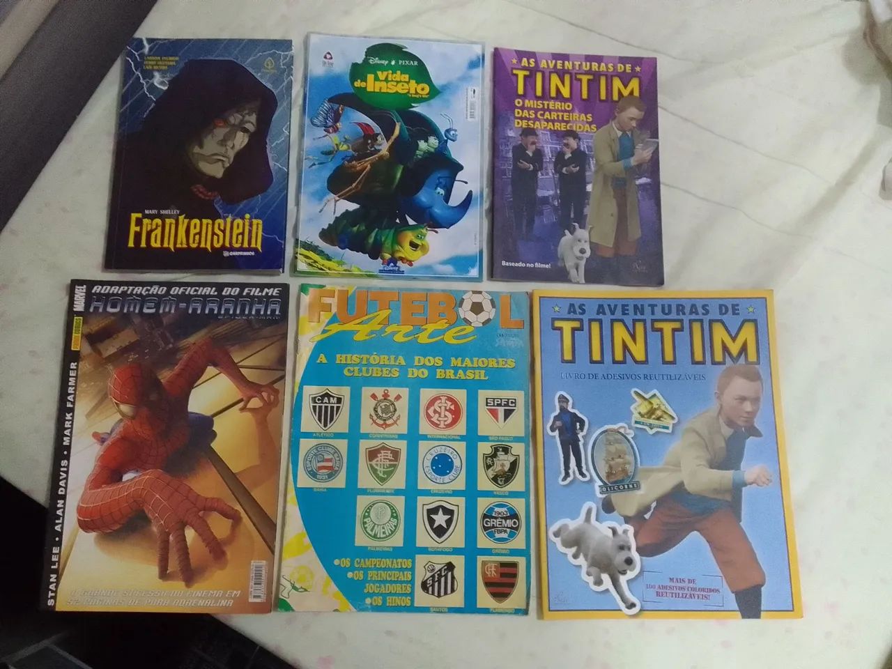 Acervo Revistas. - Foto 2