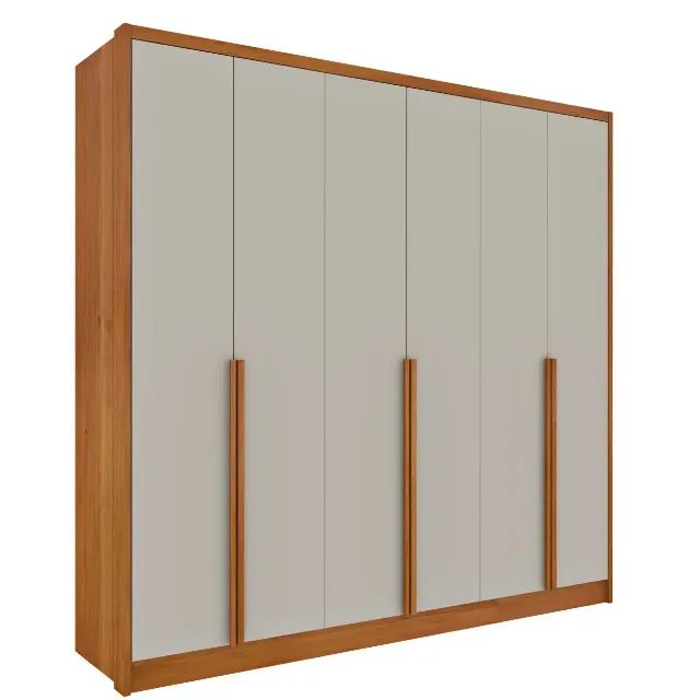 Guarda roupa casal Artico