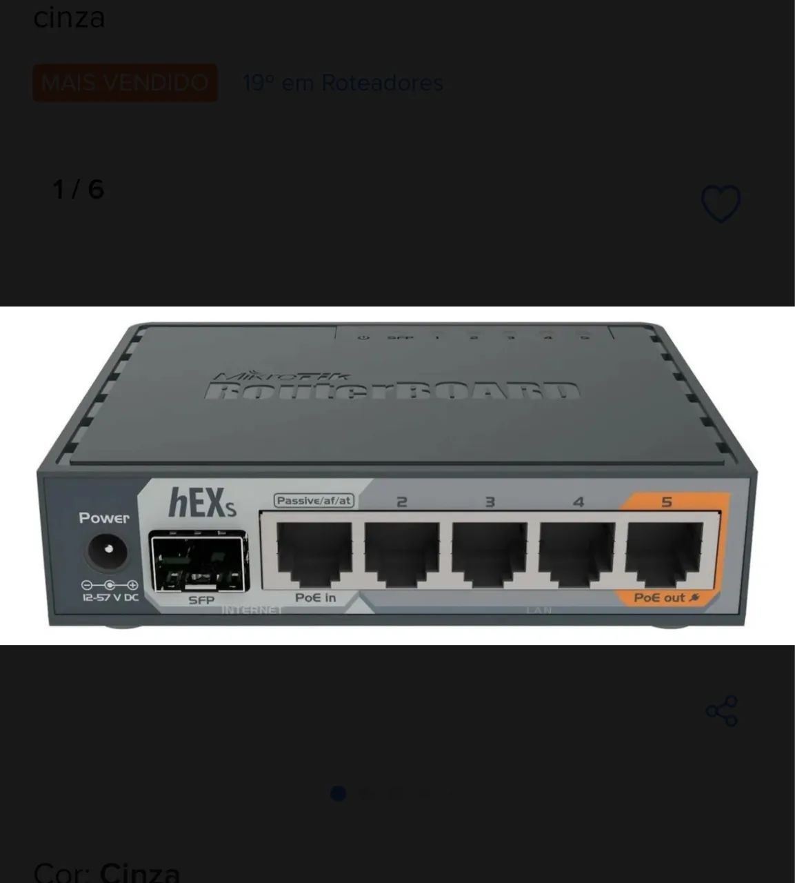 RB 760igs - Foto 2